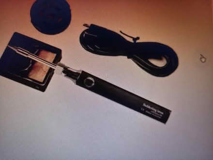 Photo of Solderiron (Bank Top DL1) #2