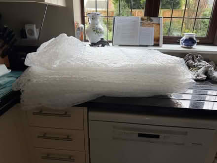 Photo of free bubble wrap (Knutsford) #1