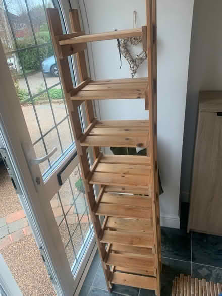Photo of free Shoe rack (Solihull B91) #1
