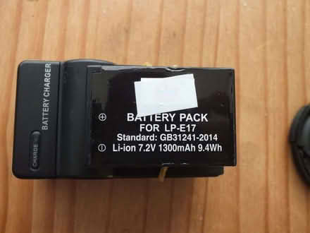 Photo of free Camera Batteries (Dereham NR19) #1