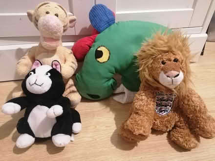 Photo of free Cuddly toys (Didcot, Ladygrove, OX11) #1