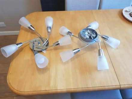 Photo of free 2 Ceiling Lights (Pembury) #1