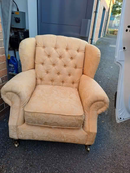 Photo of free Armchair (Ludlow SY8) #1