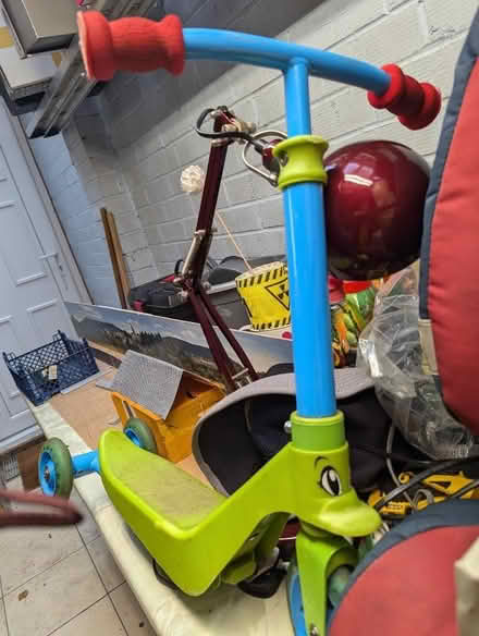 Photo of free Scooter for under 4yr (Cheylesmore CV3) #1
