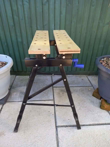 Photo of free Workbench (Dinas Powys CF64) #2