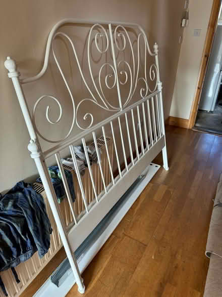 Photo of free King size bed frame (Killarney) #1