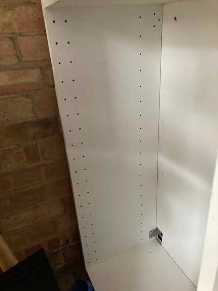 Photo of free 4 Ikea metod kitchen wall cabinets (Streatham) #1