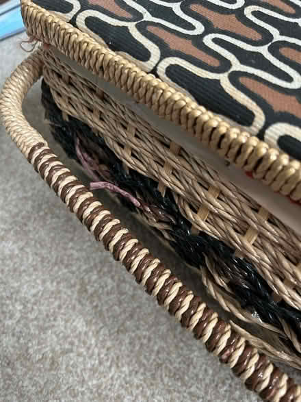 Photo of free Vintage sewing box (Bishops Waltham SO32) #3