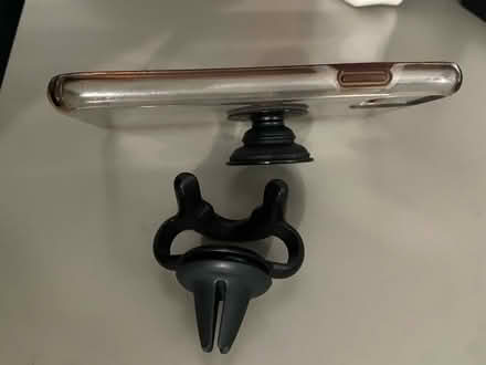 Photo of free Pop socket car accessory + case (Concord Ave Cambridge) #2