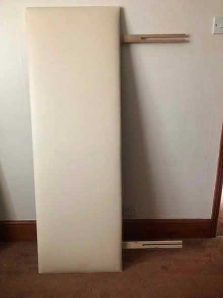 Photo of free King Size Headboard (TN24) #1