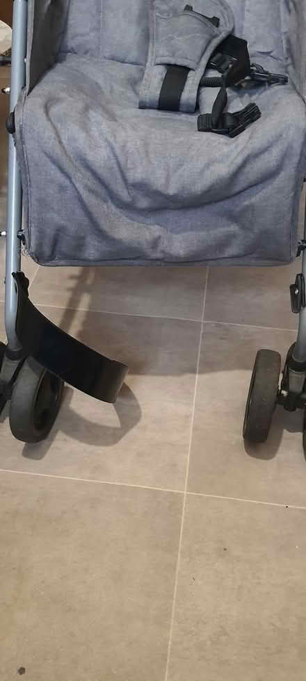 Photo of free Pram (Leeds LS11) #4