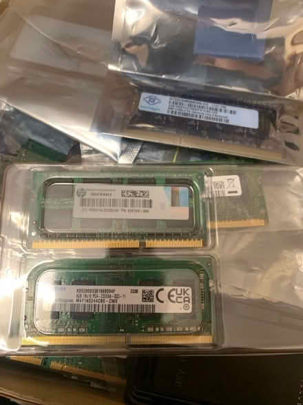 Photo of free PC & Laptop Ram (AB24) #2