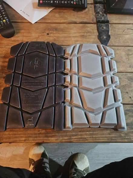 Photo of free Knee pads (Henwick) #2