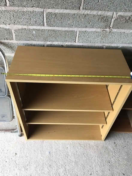 Photo of free Bookcase (Wentnor SY9) #1