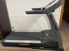 Photo of free Electric fold up treadmill (Lasalle, Quebec) #2