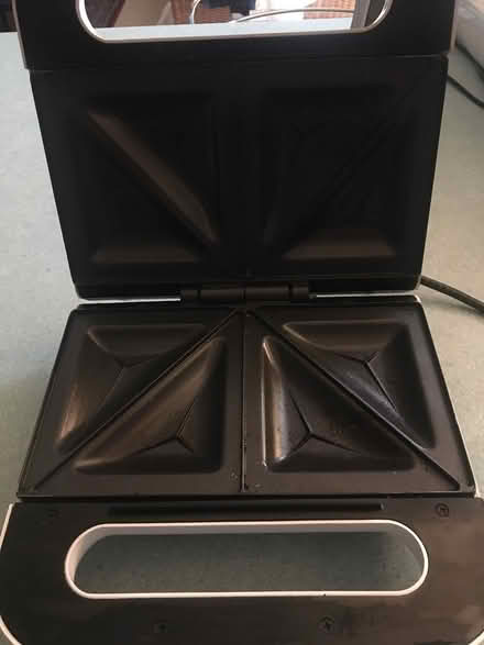 Photo of free Toasted sandwich maker (L22 Waterloo) #1