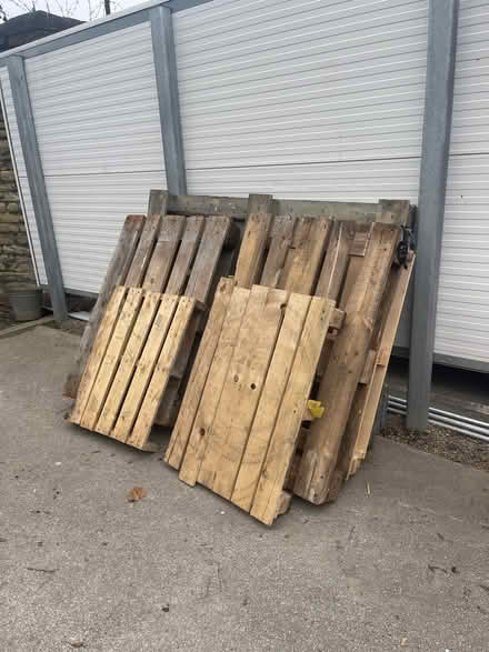 Photo of free Pallets (BD1) #1