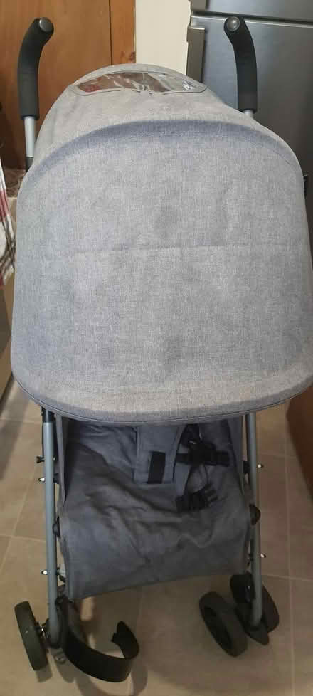 Photo of free Pram (Leeds LS11) #3