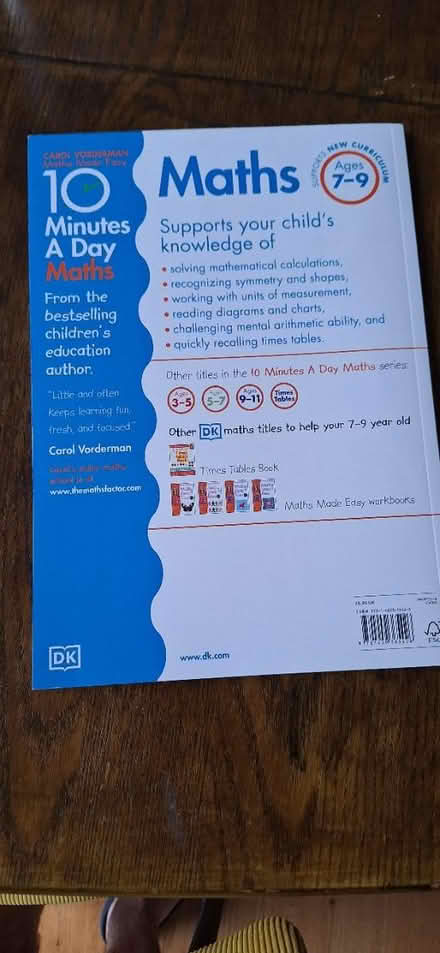 Photo of free Maths work books (Lower Sydenham) #2