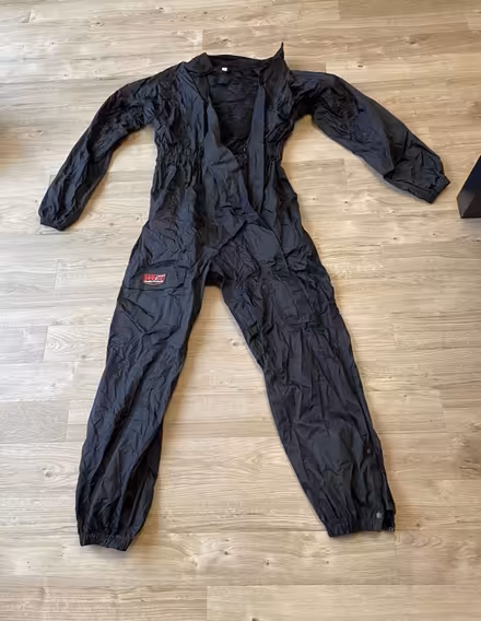 Photo of free Women’s biker waterproofs - small (Alsager ST7) #1