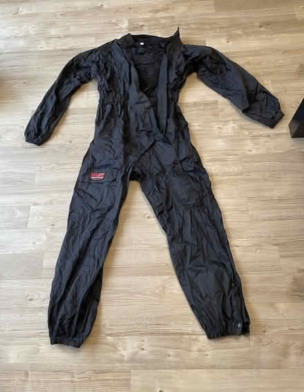 Photo of free Women’s biker waterproofs - small (Alsager ST7) #1