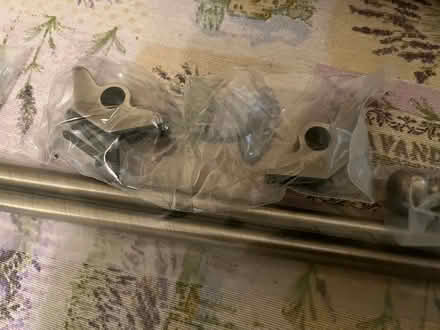 Photo of free 2 Brass stair rods (SW11) #1