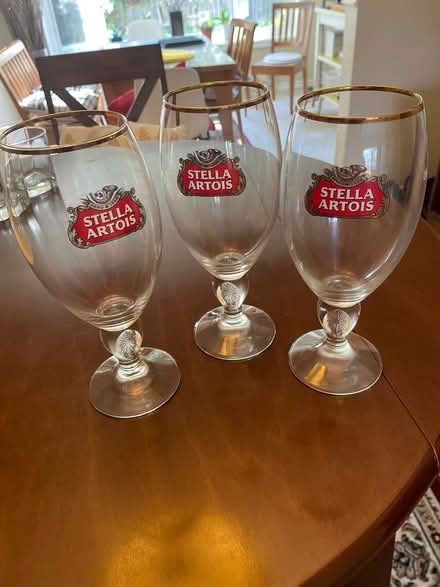Photo of free Beer glasses (Westboro) #3