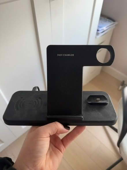 Photo of free Charger stand (Maida Vale W9) #1