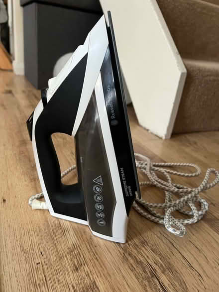 Photo of free Russell Hobbs steam iron (St Albans AL4) #2
