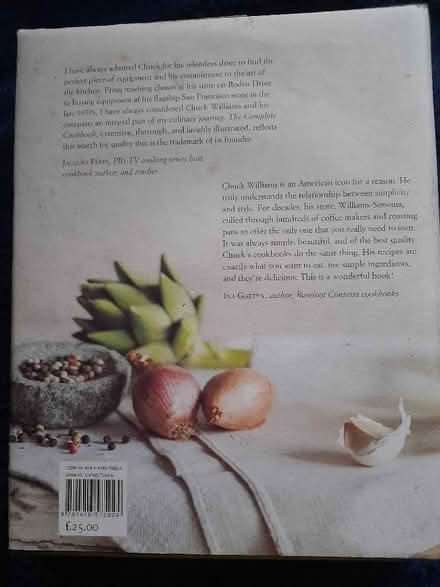 Photo of free The Complete Cook Book (Colwick NG4) #2