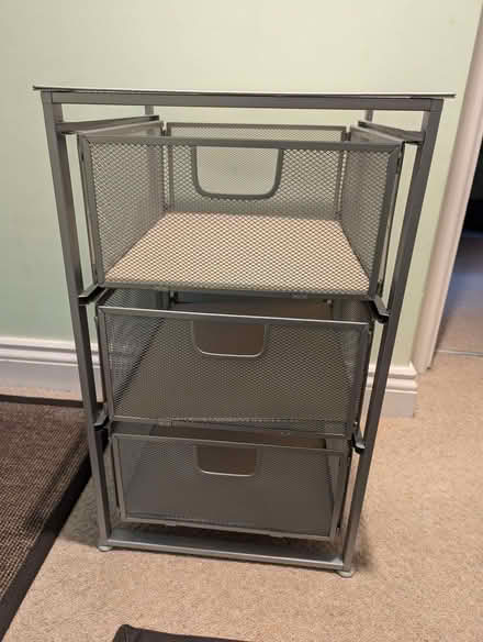 Photo of free Metal Drawer Unit (Bisley GU24) #3