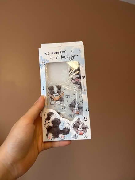 Photo of free iPhone Max XS case (Markham) #1