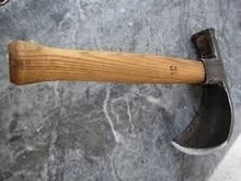 Photo of ADZE AXE- I am desperate for wood carving tools old or new (Ashurst Wood RH19) #1