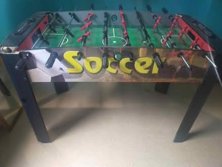 Photo of free Foosball Table (Christie Pits) #1