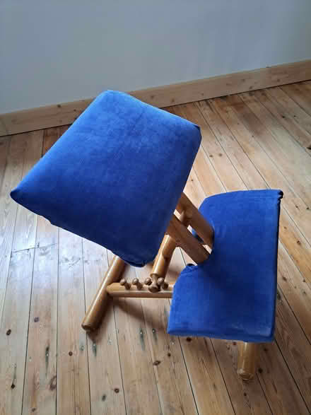 Photo of free Chair (Underbarrow LA8) #2
