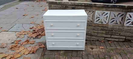 Photo of free Wooden shelves (EN4) #1