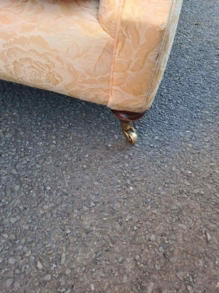 Photo of free Armchair (Ludlow SY8) #2