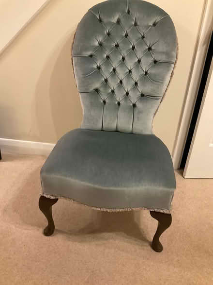 Photo of free Elegant easy chair (Gerrards Cross SL9) #1