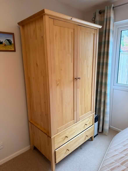 Photo of free Wardrobe (Poole BH15) #1