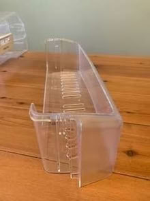 Photo of free Fridge door shelves (Lupton LA6) #2