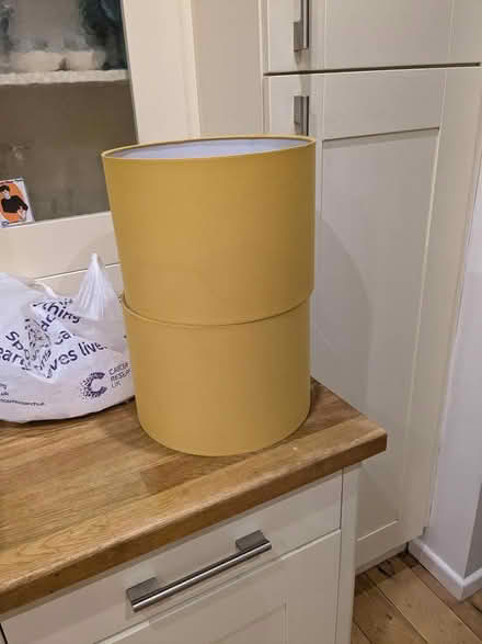 Photo of free Light shades (Camberley GU15) #1