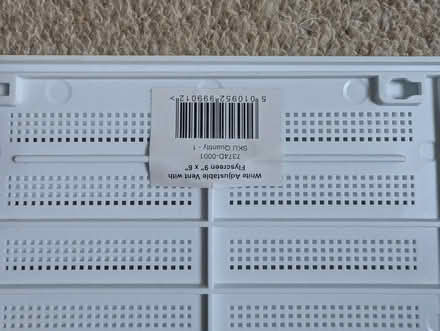 Photo of free Wall vent cover (Bisley GU24) #1