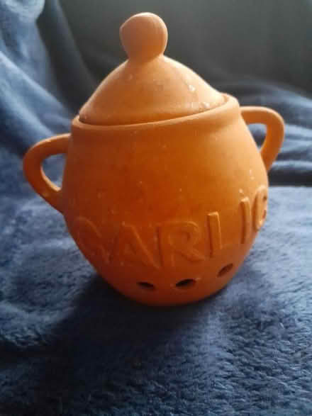 Photo of free Garlic Pot (Colwick NG4) #1