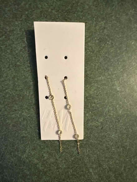 Photo of free Never worn earrrings (Markham) #3