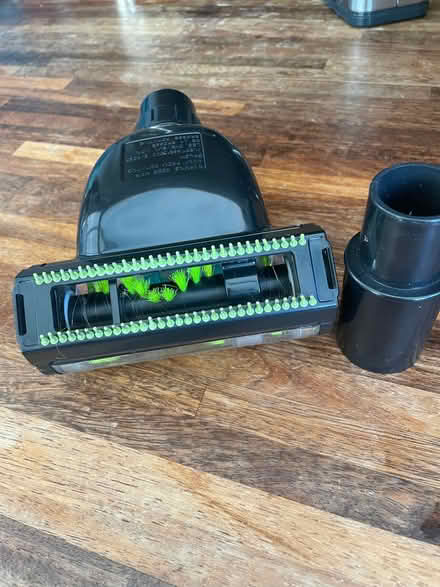 Photo of free Staircase brush for vacuum cleaner (Bengeo SG14) #1