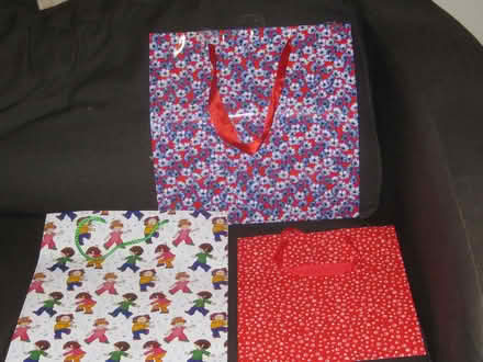 Photo of free Gift Bags (Springfield, Chelmsford, CM1) #1