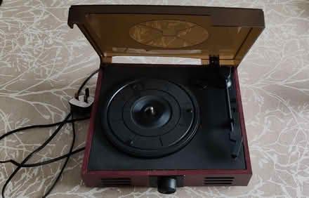 Photo of free Self-contained record player (Exmouth EX8) #1
