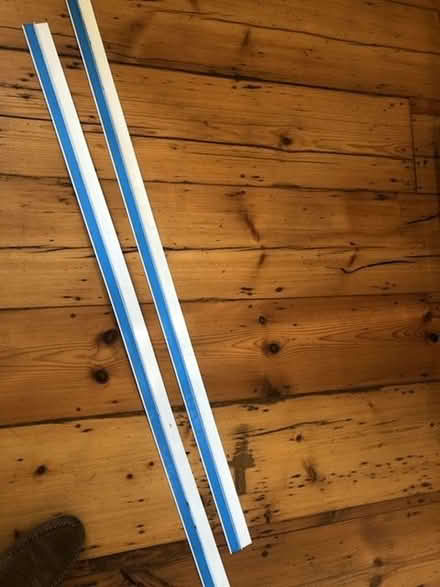 Photo of free Mira Tile Upstand Strips For shower tray (IP1) #1