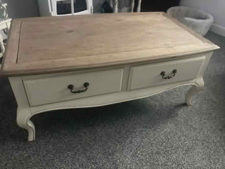Photo of free Coffee Table (Danbury) #2