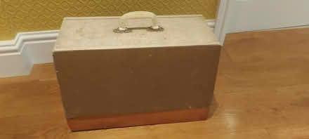 Photo of free New Home Sawing Machine (Ellesmere Port CH65) #1